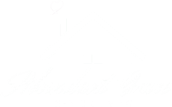abundant grace assisted living logo white